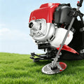 4-Stroke Backpack Gas Brush Cutter — view 1