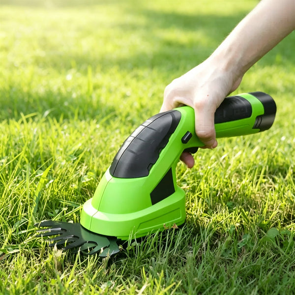 Mini Cordless Grass and Hedge Shear
