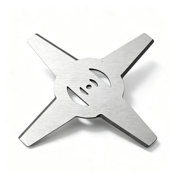 Straight Metal Blade for Cordless Trimmer