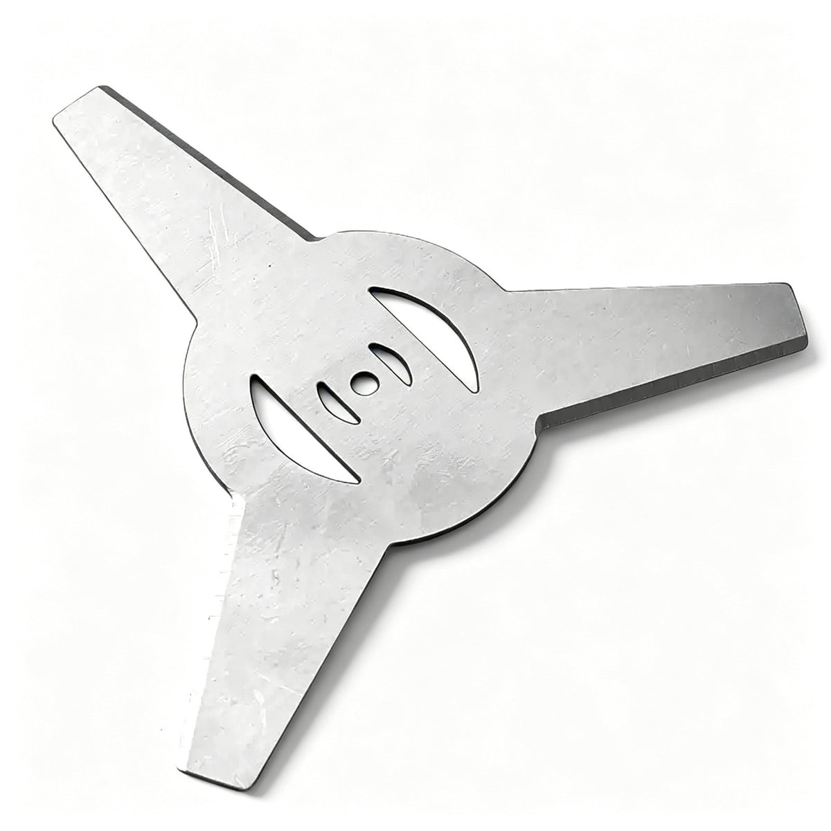 Straight Metal Blade for Cordless Trimmer — view 3